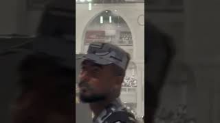 কাবা শরীফে তীব্র ঝড় ও ঝড়ে ভয়াবহ পরিস্থিতির shortvideo kaaba macca kaba
