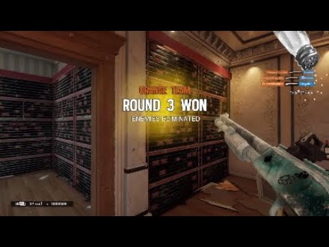 1v3 clutch against Booelol, BadVibees, CookieKill- Rainbow Six Siege ...