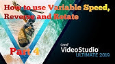 Rotate Video Videostudio Feature Demo Youtube