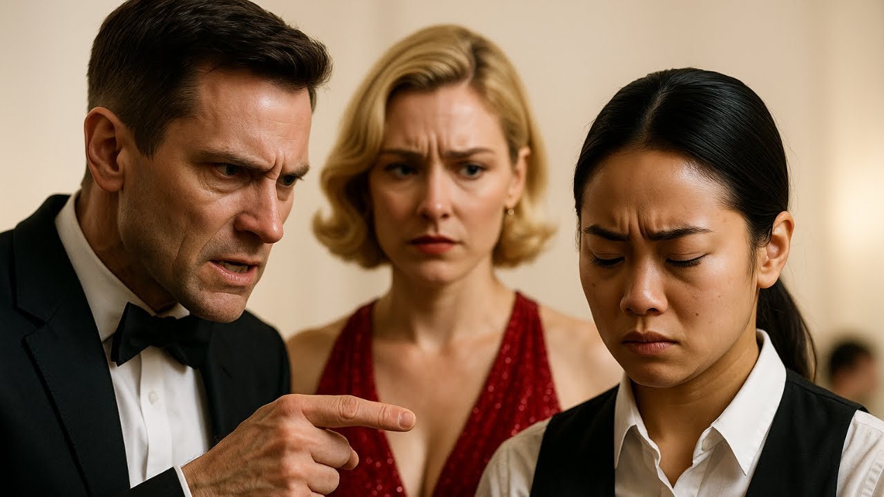 MILIONARIO ENTRA CON L’AMANTE E UMILIA L’EX DAVANTI A TUTTI… MA POI SI PENTE SUL SERIO