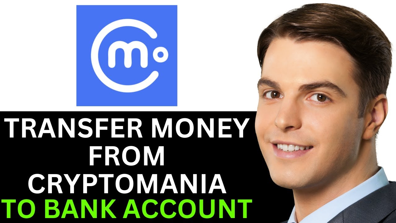 HOW TO TRANSFER MONEY FROM CRYPTOMANIA TO BANK ACCOUNT 2025! (FULL GUIDE)