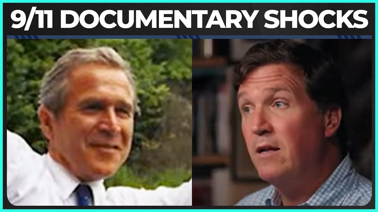Tucker’s 9/11 Documentary Raises Some HUGE Questions