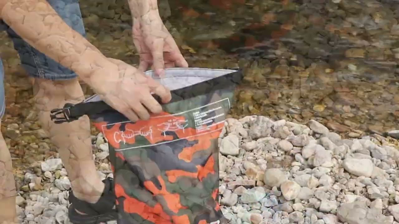 Stay Dry and Stylish: Custom Logo Floating Backpack Waterproof Dry Bag Review