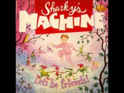 Sharky's Machine — SHARKY´S MACHINE - collide collide