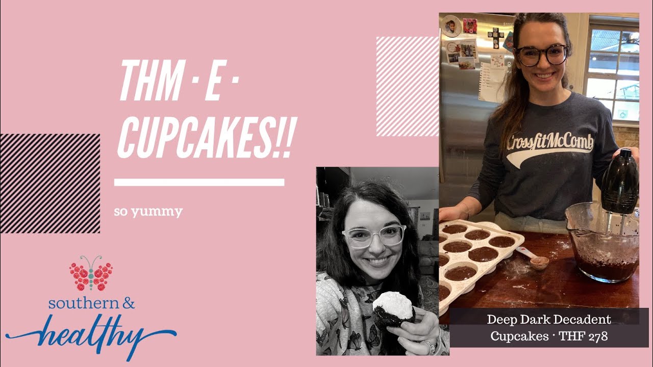 Cupcake TIME!!! These are DIVINE!! Deep Dark Decedent Cupcakes THF page 278