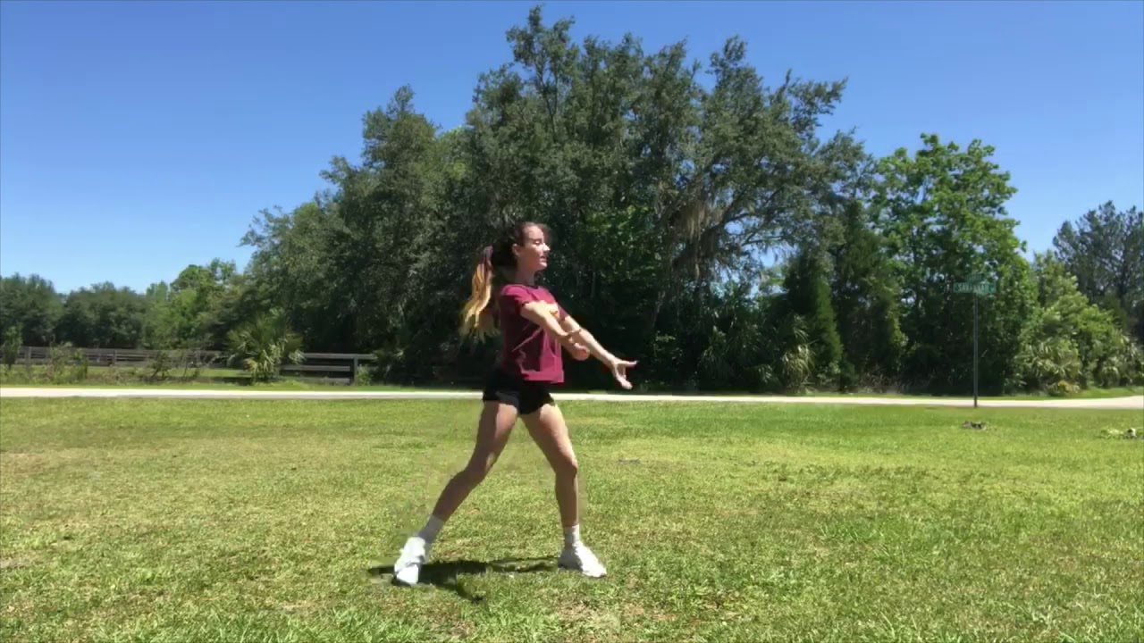 Tryout Dance - YouTube