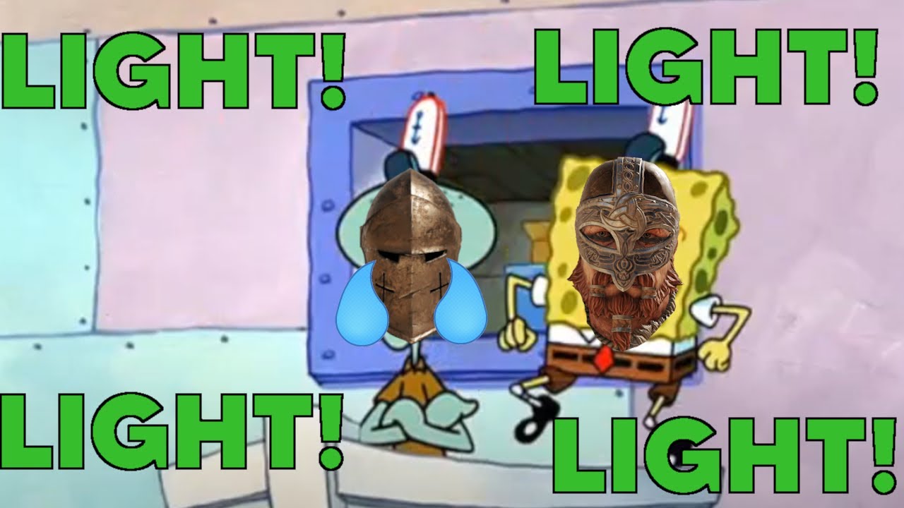 How To Deal With Highlander Light Spam!