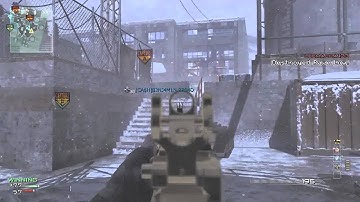 MW3 I MOAB/ GW/ Domination/ Outpost I Bad luck streak finally ended!