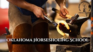 Oklahoma Horseshoeing School: Forging Future Farriers