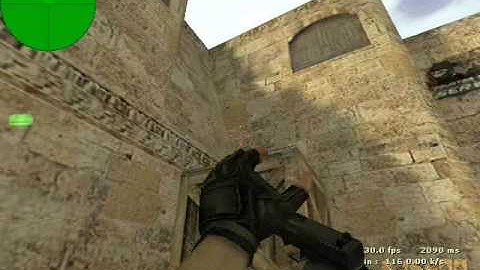 De Dust2 Smoke Bugs by FirebladeHK