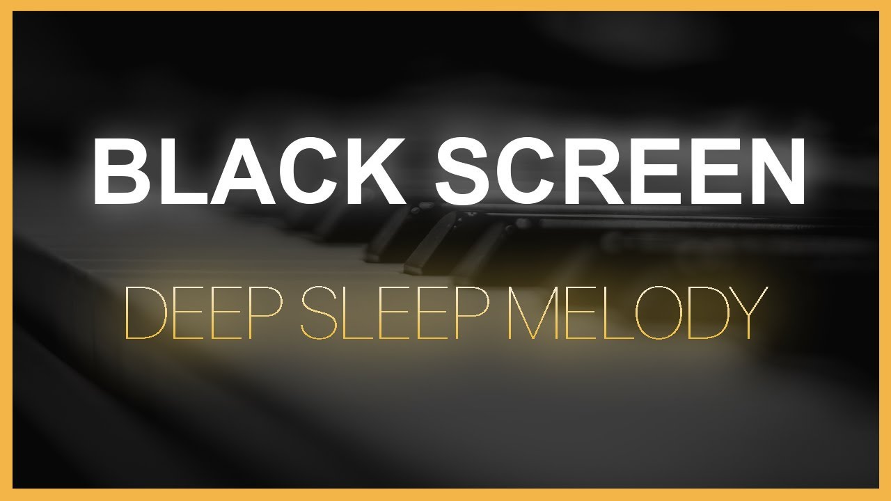 Soothing Piano Melodies for Stress Relief, Deep Sleep, Relaxing Music ...