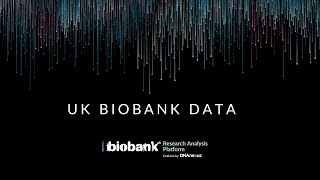 UK Biobank Data: About the Data & How to Apply for Access
