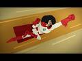 CAPAREZZA - A COMIC BOOK SAVED MY LIFE  (Official Video) by Caparezza
