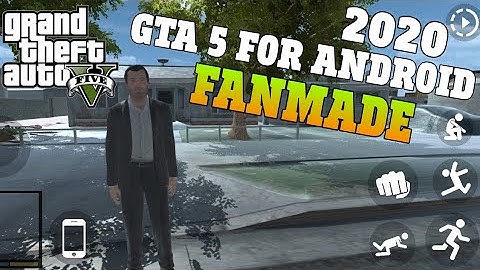 GTA 5 ANDROID BIG UPDATE | VERSION 1.2