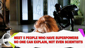 Meet 5 People With REAL Superpowers Scientists Can’t Explain! 🦸‍♂️✨
