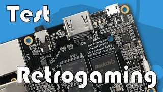 Rock64 Test Retrogaming Con Android - Dallatari 2600 Al Dreamcast