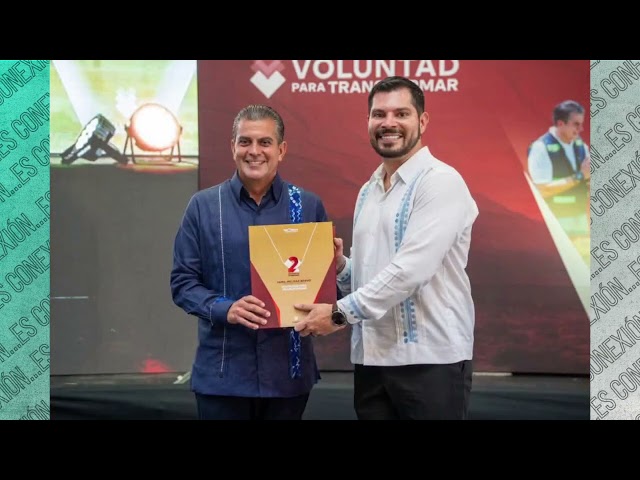 Le Diremos lo que Ocurrió en el 2º Informe de Gobierno de YMB. | 𝐋𝐀 𝐄𝐃𝐈𝐓𝐎𝐑𝐈𝐀𝐋