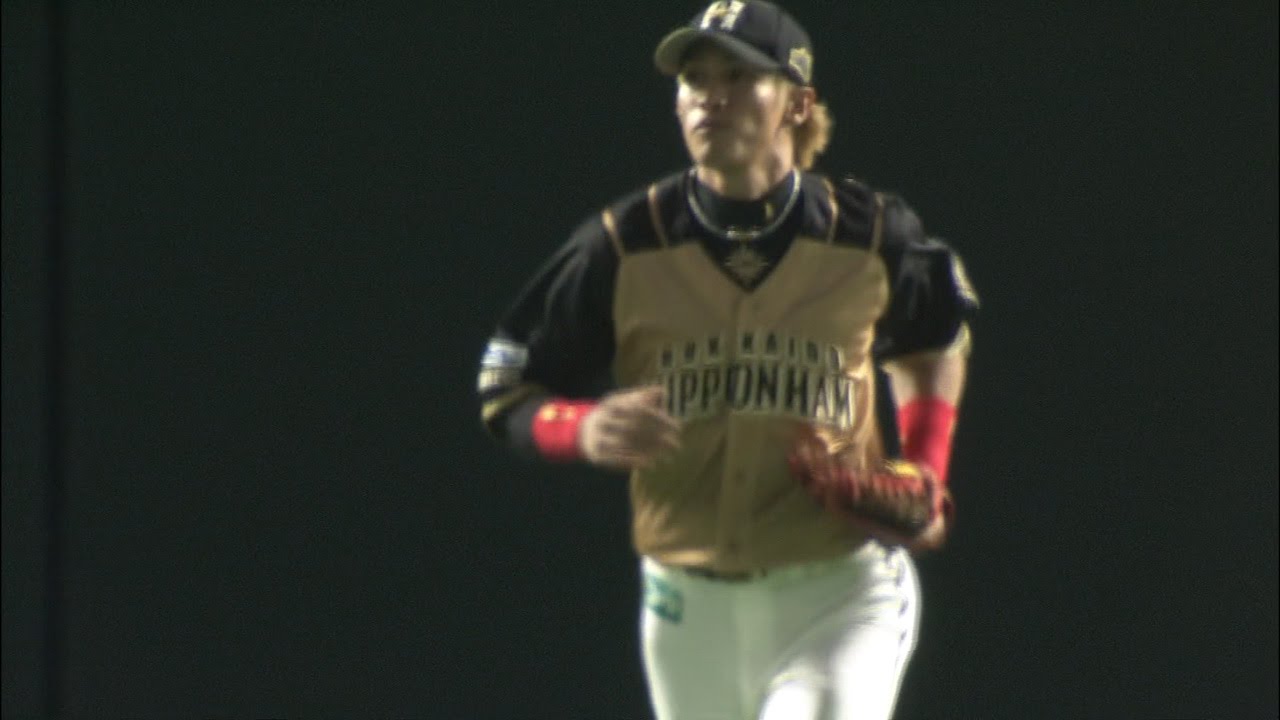 陽岱鋼選手 リストバンド 日本ハムファイターズ 読売ジャイアンツ 陽岱鋼選手 実使用