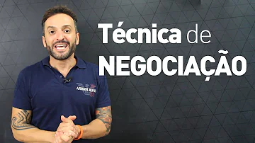 Como deve ser um processo de negociação em compras?