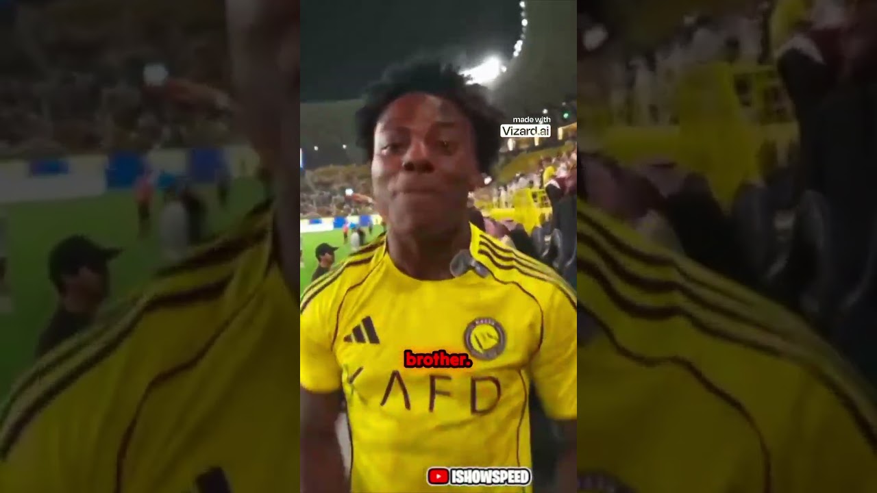 Felix’s Cheeky Finesse Shot Wow! Epic Goal Celebration 