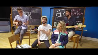 AJR - Weak (Acoustic) ft. Louisa Johnson