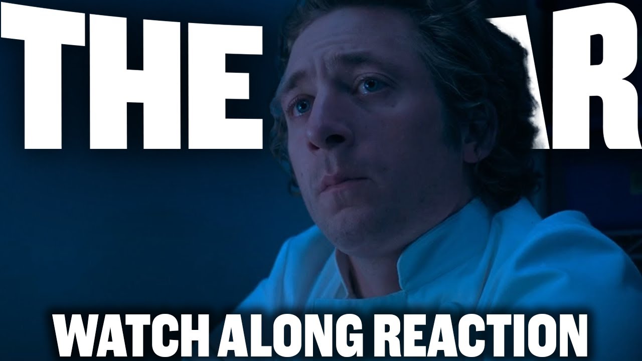 The Bear Season 2 Episode 10 REACTION!! (full watch along)