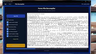 🔥 Unlock any MT4/MT5 Expert Advisor &amp; Indicator | Decompile Forex EA | EX4/EX5 To MQL4/MQL5