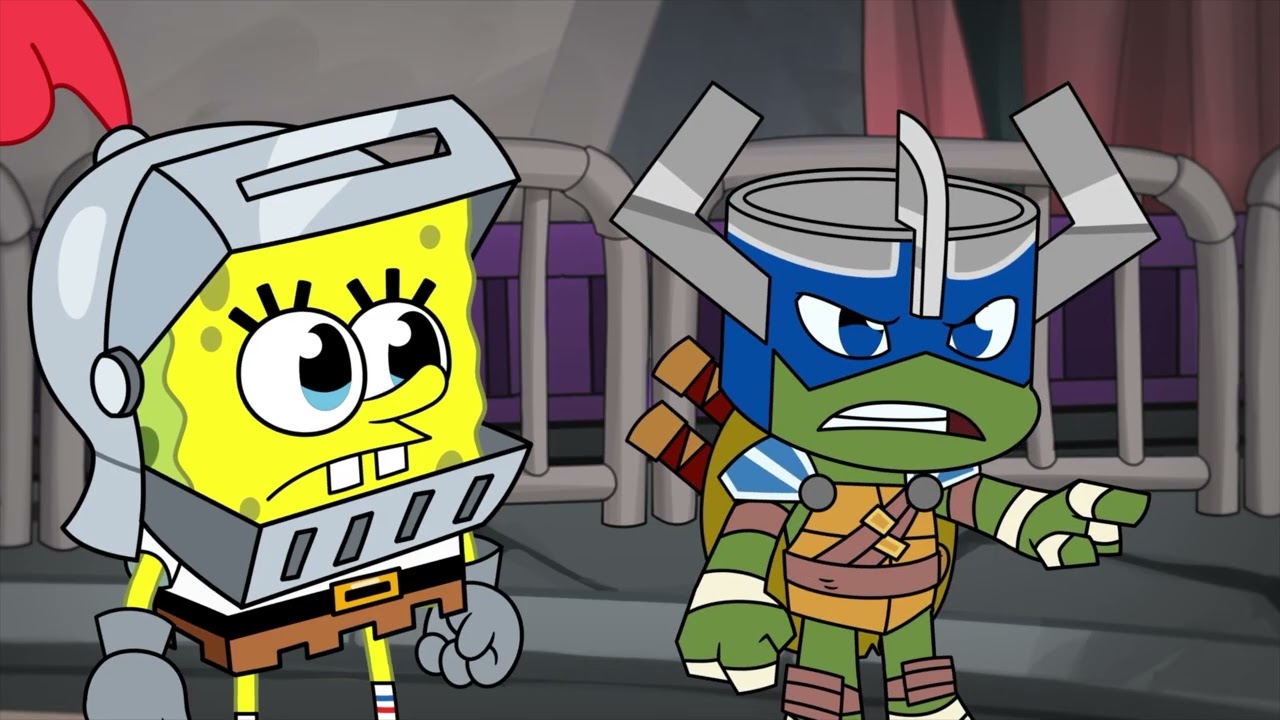 Nicktoons & The Dice of Destiny - trailer Switch 2