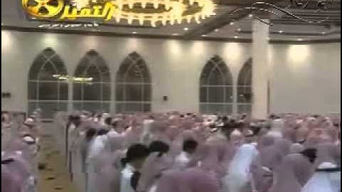 تلاوه لشيخ ناصر القطامي ما تيسر من سورة الاحزاب