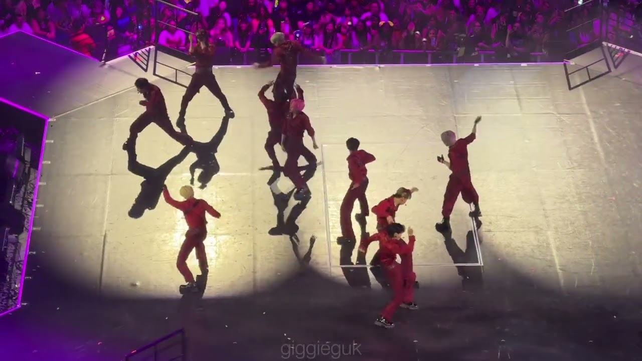 250802 KCON LA JO1 - Fear (Seventeen Cover/Special Stage)