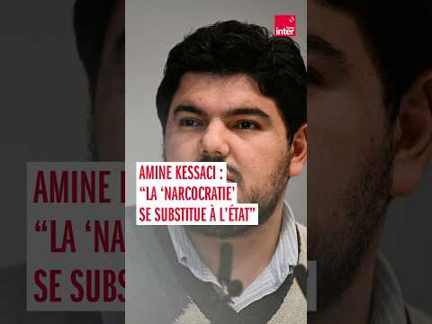 Miniature de la vidéo : Narcotrafic : plus aucune limite face à la République ?