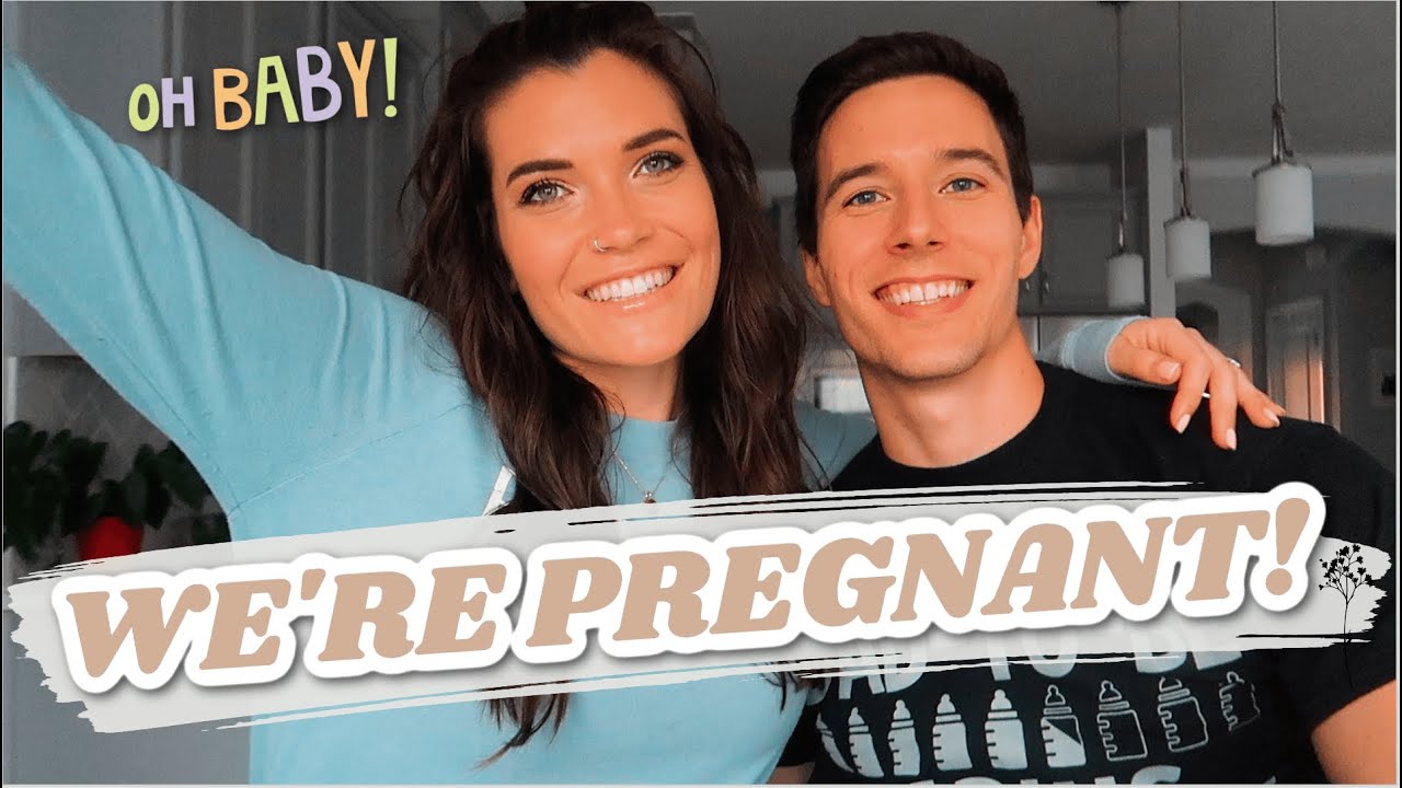 WE'RE PREGNANT!!!