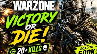 🔴 LIVE | WARZONE Ranked Grind 🔥 High Kill Games & Clutch Wins | Wizzifps