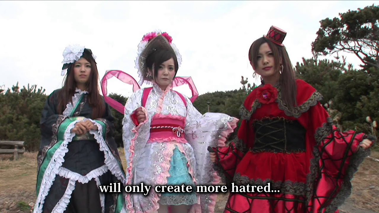 Satsuma Kenshi Hayato Episode 8 “Pretty Moze Girls Sing.” Makurazaki