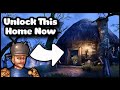 ESO *LIMITED TIME* You Can Unlock This Home Now With Achievements (Exorcised Coven Cottage)