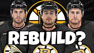The Bruins Lost To Florida AGAIN, So I Rebuilt Their Roster