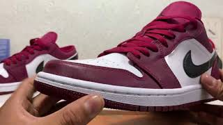 COMO SABER SI UNOS JORDAN SON ORIGINALES : FAKE vs REAL - YouTube