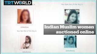 India: Muslim women listed on app for auction again screenshot 4