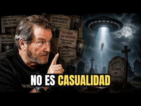 La Misteriosa Conexión entre el Fenómeno OVNI y la Muerte - J.J. Benítez