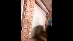 Garage Door Opening Automatically