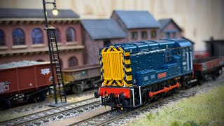 A New Addition to the fleet! Bachmanns Class 08 | LaserPecker LX2 helps me a long the way.