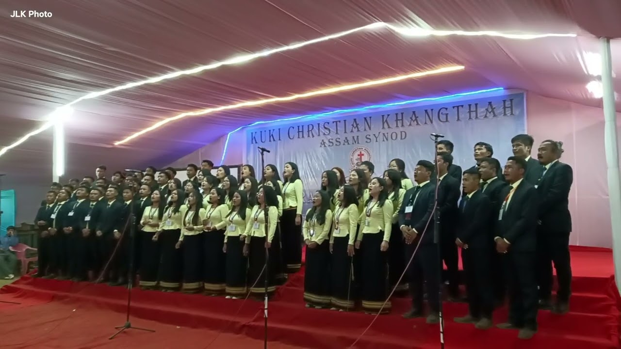 Songpijang KCK Labung #Kelngoinou #Nomjang #Mahur