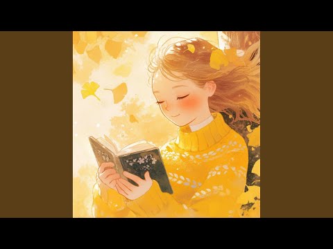 夕焼けに染まる道