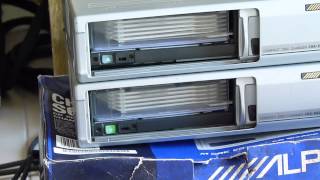 Alpine CDA 7939r, KCA 410c, CHA S624, CHA S607