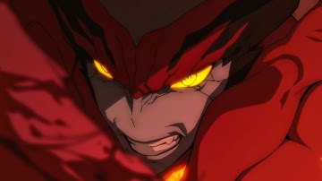 DEVIL MAY CRY Netflix Anime but just DANTE