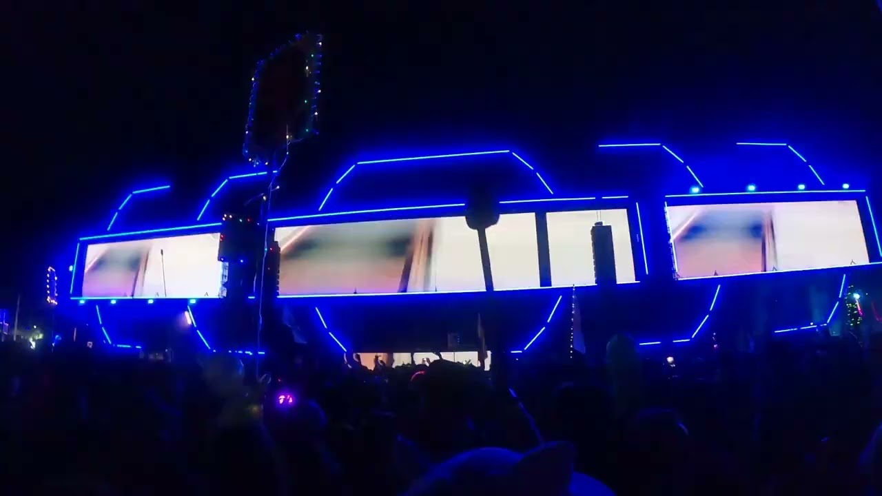 SLANDER - EDC Orlando 2022