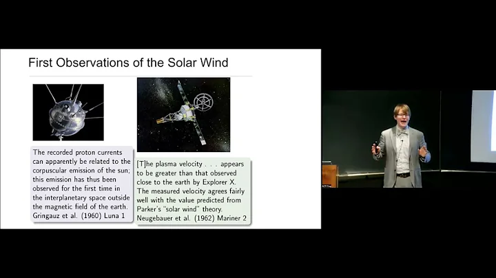 Using the Solar Wind as a Natural Laboratory to St...