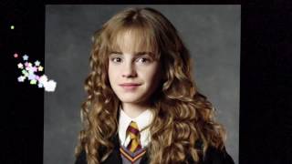hermione granger through