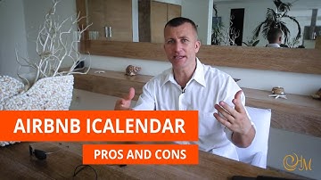 ICalendar Airbnb (Export / Import) - Pros and Cons of Airbnb Calendar Synchronization