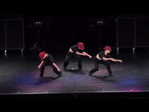 DesikA_2018.8.6_DANCE ATTACK!! 東日本大会中学生の部_FINALIST
